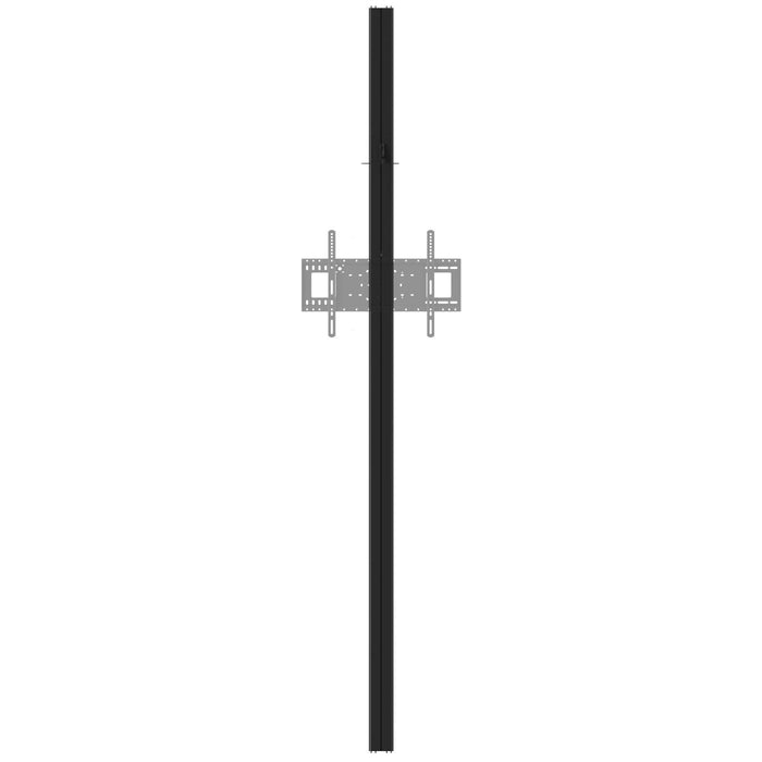 EAN 9749523000005 - Vision VFM-POST soporte para pantalla de señalización Negro imagen 4