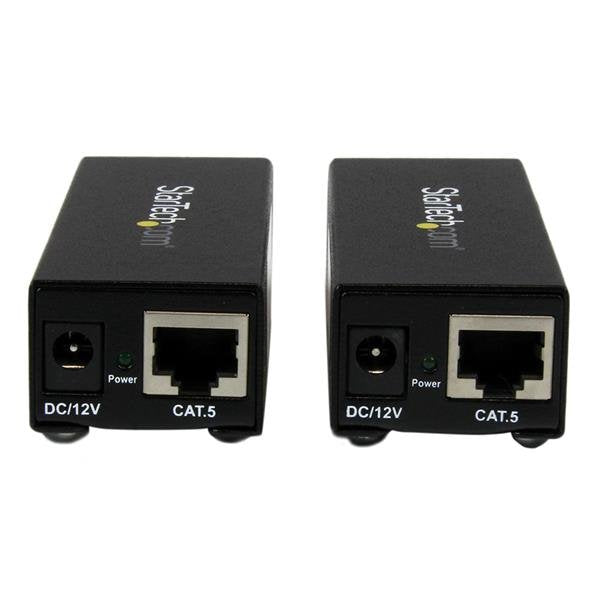EAN 0065030835398 - StarTech.com ST121UTPEP extensor audio/video Transmisor y receptor de señales AV Negro imagen 3