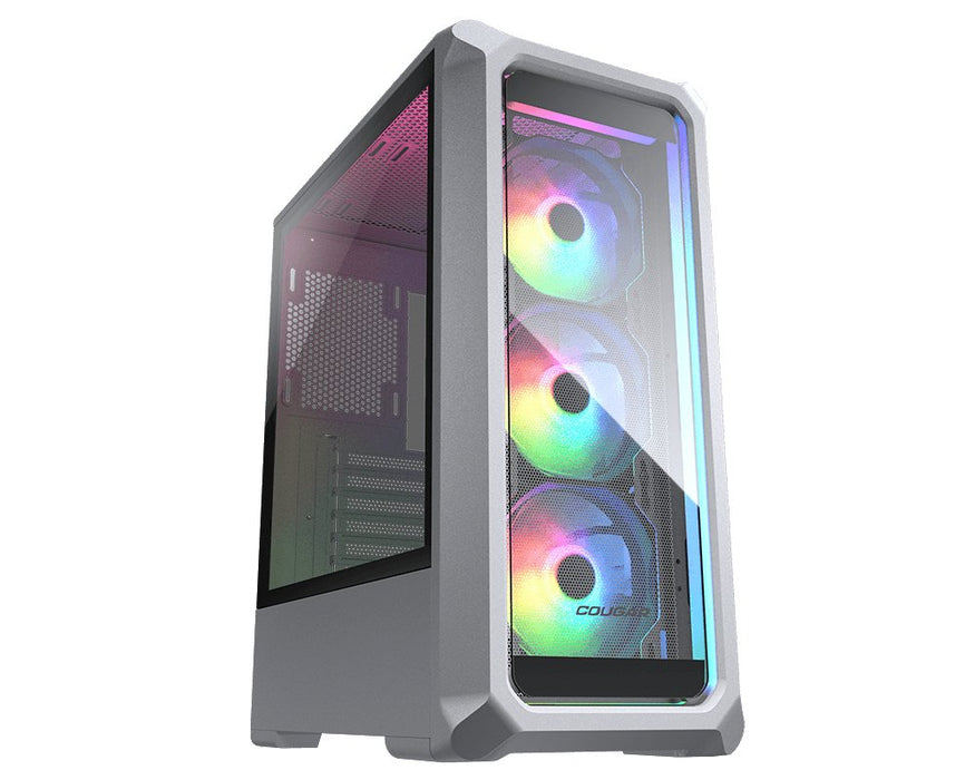 EAN 4710483773044 - COUGAR Archon 2 RGB Midi Tower Blanco imagen 2