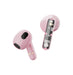 EAN 7333048060723 - Streetz T150-PNK auricular y casco Auriculares Inalámbrico Dentro de oído Llamadas/Música Bluetooth Rosa imagen 2