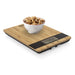 EAN 8713016086020 - Princess 492944 Bamboo, Negro Encimera Rectángulo Báscula electrónica de cocina imagen 2