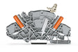 EAN 4055143074797 - Wago 2007-8811 bloque de terminales 2 Gris imagen 1