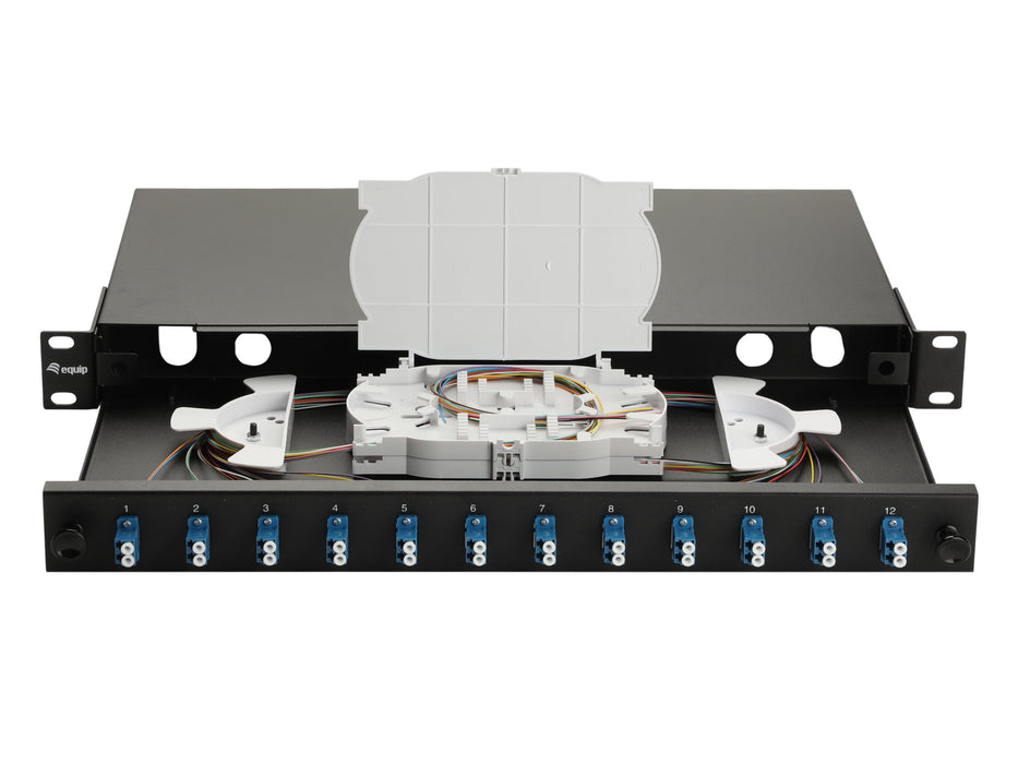 EAN 4015867244739 - Equip 337200 panel de parcheo 1U imagen 5