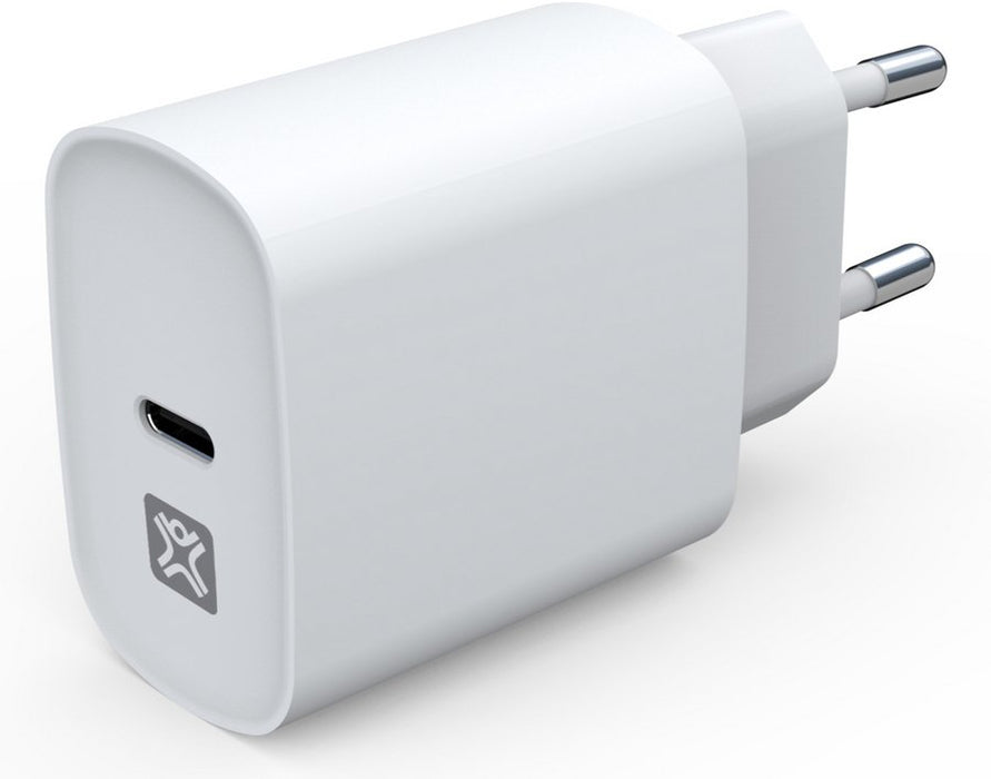 EAN 5453003788041 - XtremeMac XWH-SPC-03 cargador de dispositivo móvil Smartphone, Tableta Blanco Corriente alterna Carga ráp imagen 1