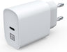 EAN 5453003788041 - XtremeMac XWH-SPC-03 cargador de dispositivo móvil Smartphone, Tableta Blanco Corriente alterna Carga ráp imagen 1