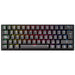 EAN 8435443704338 - Newskill Gaming NS-KB-PYROSV2 teclado Juego USB + RF Wireless + Bluetooth QWERTY Español Negro imagen 1