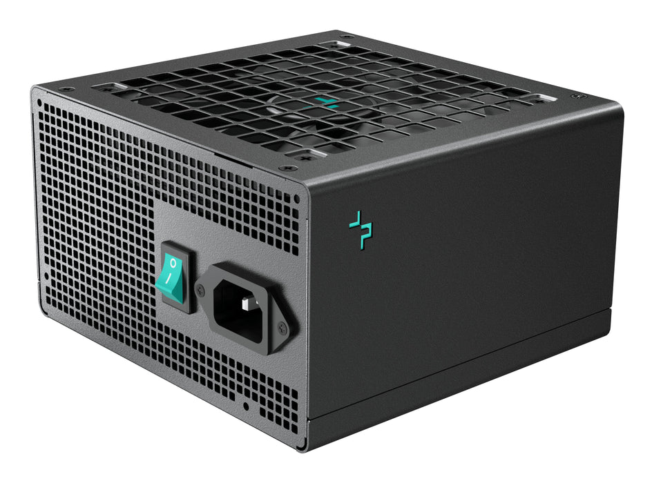 EAN 6933412718734 - DeepCool PN750D unidad de fuente de alimentación 750 W 20+4 pin ATX ATX Negro imagen 3