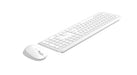 EAN 8712581784478 - Philips 3000 series SPT6307W/00 teclado Ratón incluido Universal RF inalámbrico QWERTY Inglés Blanco imagen 4