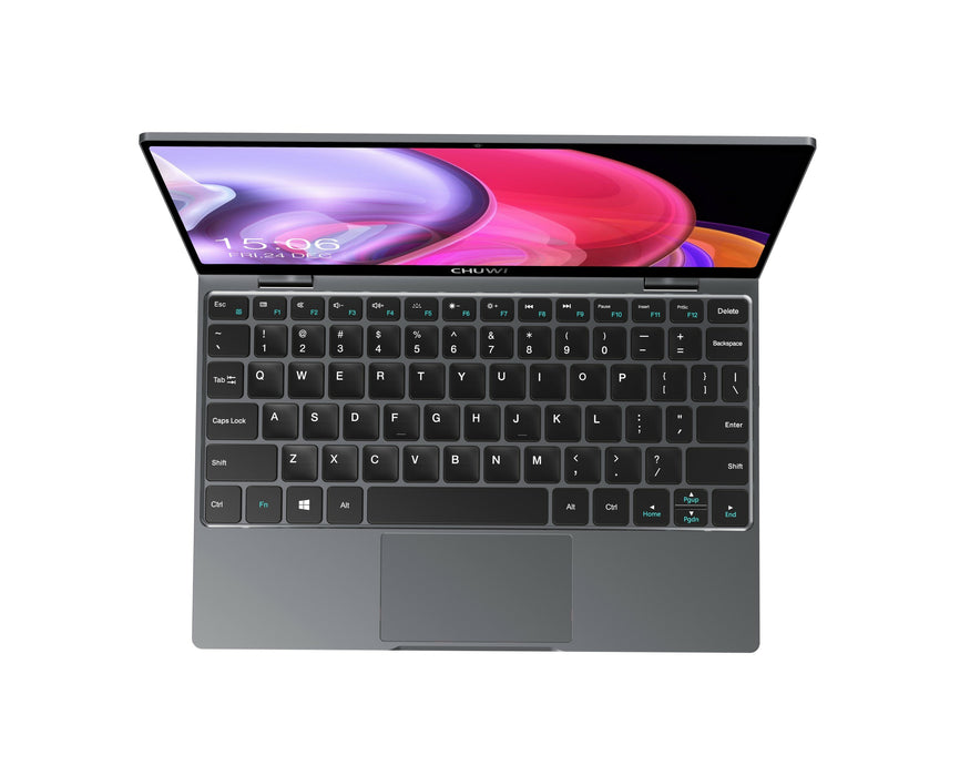 EAN 6935768755821 - Chuwi MiniBook X Intel® N N100 Híbrido (2-en-1) 26,7 cm (10.5") Pantalla táctil Full HD+ 12 GB DDR5-SDRAM imagen 20