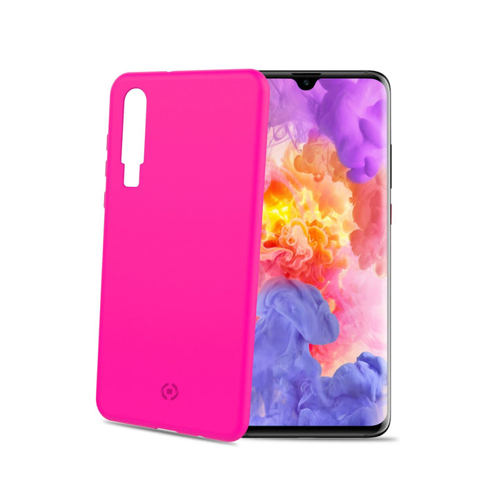 EAN 8021735749264 - Celly Shock funda para teléfono móvil 15,5 cm (6.1") Rosa imagen 1