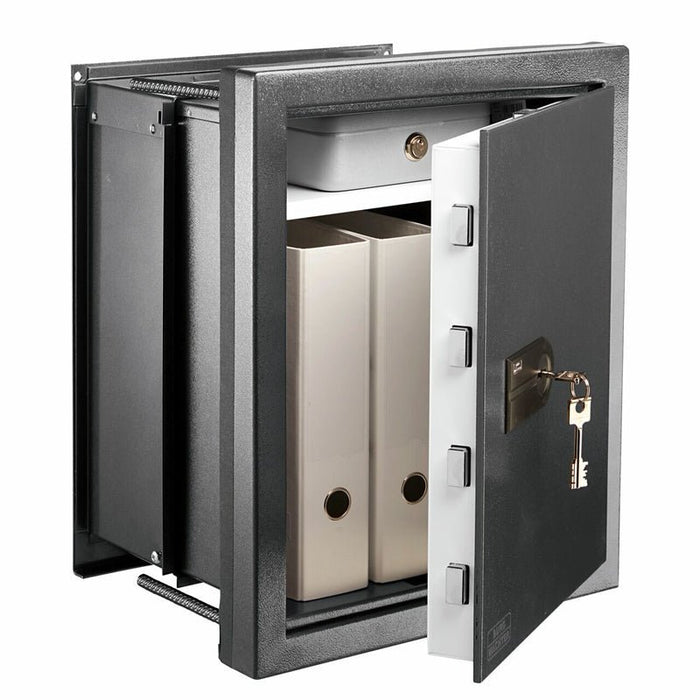 EAN 4003482235805 - BURG-WÄCHTER WT 616 K caja fuerte Caja fuerte de pared 45,7 L Acero inoxidable Acero cepillado imagen 3