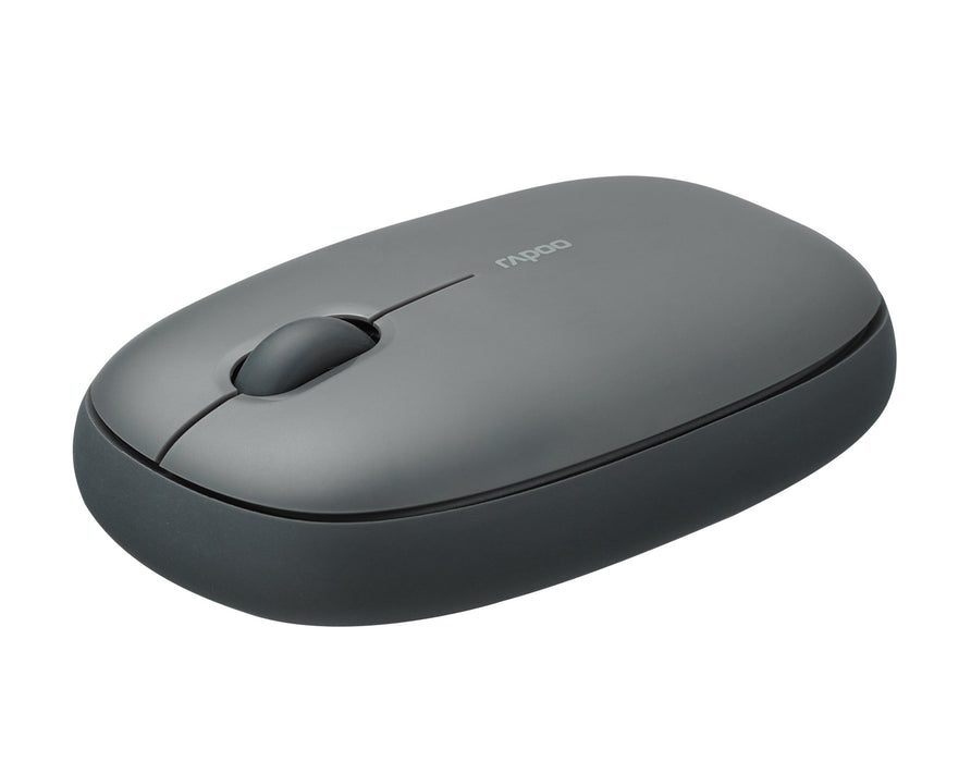 EAN 6940056143815 - Hama M660 Silent ratón Oficina Ambidextro RF Wireless + Bluetooth Óptico 1300 DPI imagen 1