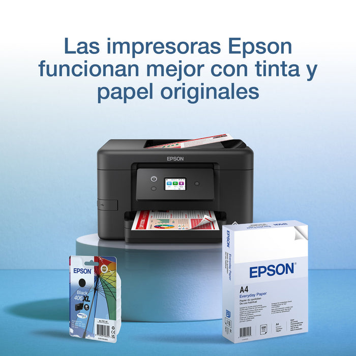 EAN 8715946748344 - Epson 406XL Umbrella DURABrite Ultra cartucho de tinta 1 pieza(s) Original High (L) Yield imagen 4