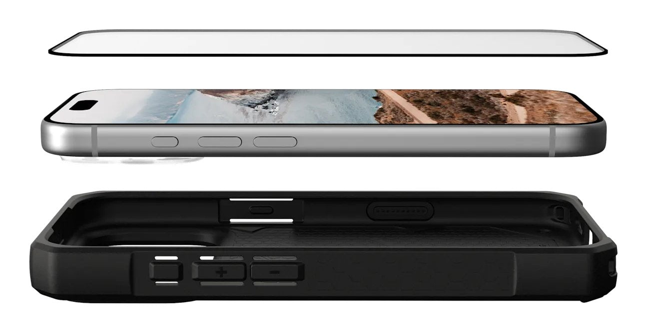 EAN 840283924170 - Urban Armor Gear 14438311VN Protector de pantalla anti-reflejante Apple 1 pieza(s) imagen 6