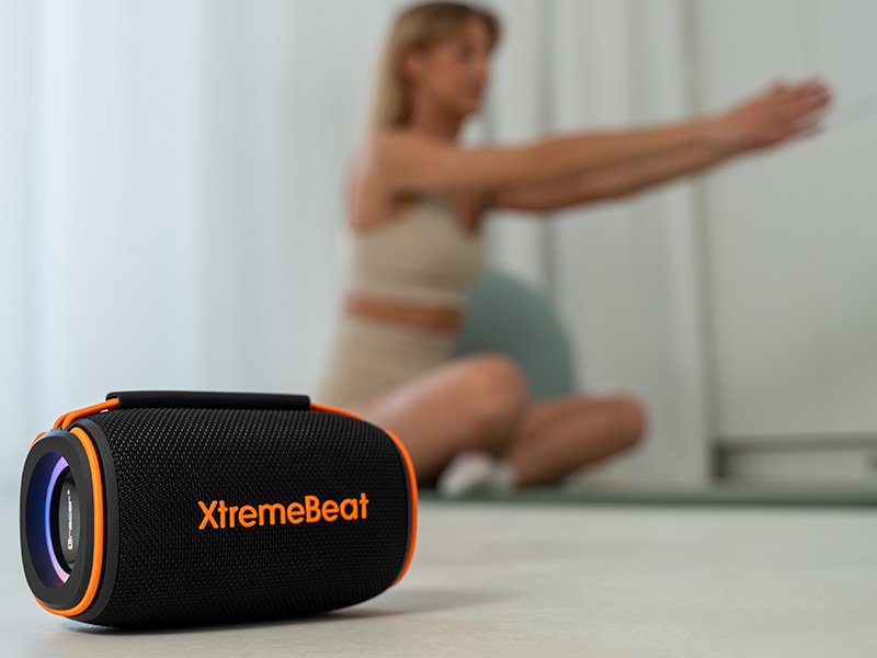 EAN 5907512875193 - Tracer XtraVox L TWS BT RGB BLACK Altavoz para fiestas Negro 30 W imagen 12