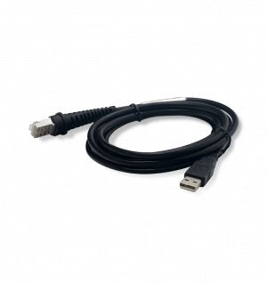 EAN 5711783862895 - Newland CBL042UA cable USB 2 m Negro imagen 1