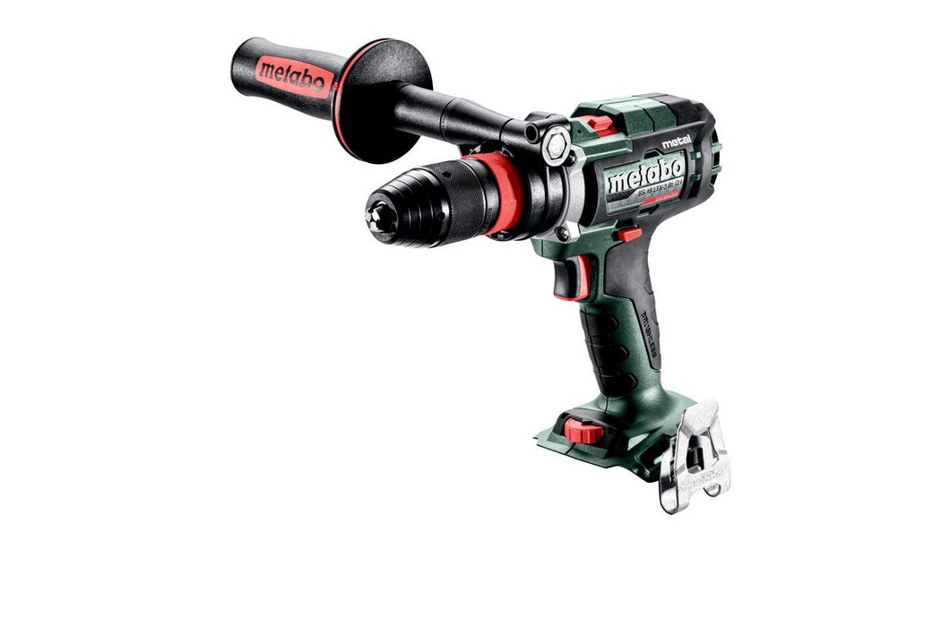 EAN 4061792211650 - Metabo BS 18 LTX-3 BL Q I Metal 4000 RPM 3 kg Negro, Verde, Rojo imagen 1