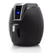 EAN 8713016048257 - Princess 182021 Sencillo 3,2 L Independiente 1400 W Freidora de aire caliente Negro imagen 10