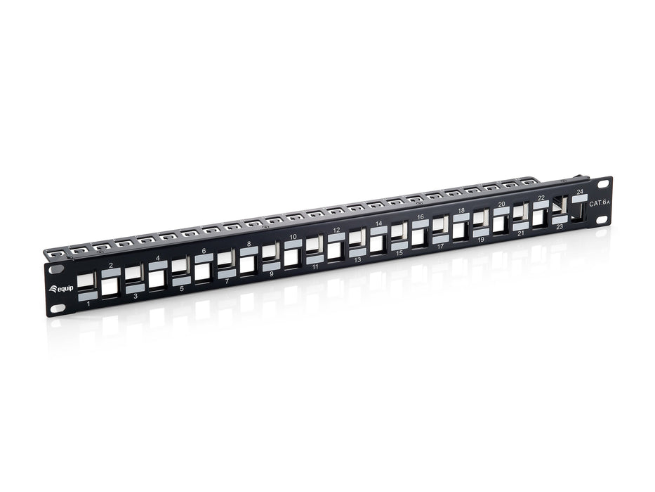 EAN 4015867226087 - Equip 76932407201 panel de parcheo 1U imagen 1