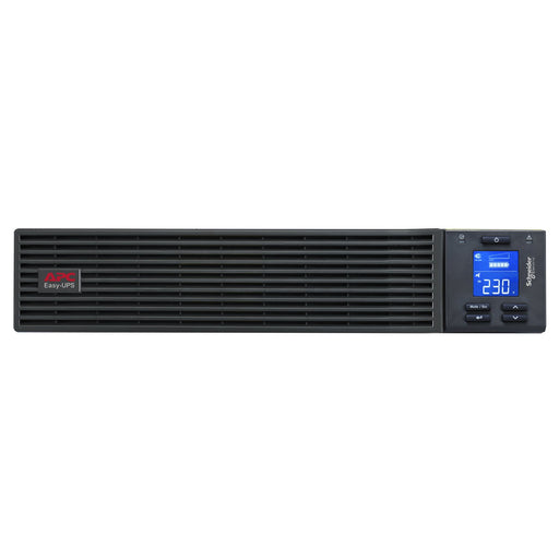 EAN 731304436881 - APC Easy UPS On-Line SRV sistema de alimentación ininterrumpida (UPS) Doble conversión (en línea) 1 kVA 90 imagen 2