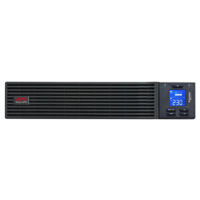 EAN 731304436881 - APC Easy UPS On-Line SRV sistema de alimentación ininterrumpida (UPS) Doble conversión (en línea) 1 kVA 90 imagen 2