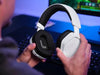 EAN 8713439255348 - Trust GXT 493W Carus Auriculares Inalámbrico y alámbrico Diadema, Casco Juego USB Type-C / USB Type-A Blu imagen 11