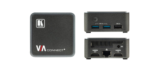 EAN 7291063092306 - Kramer Electronics VIA Connect² 4192 MB Negro 32000 MB imagen 1