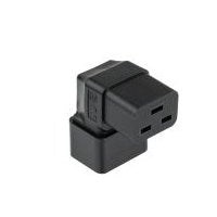 EAN 4066857002853 - Kabelmeister SKA-2093S cambiador de género para cable C20 C19 Negro imagen 3