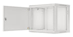 EAN 5901969430127 - Lanberg WF01-6409-00S armario rack 9U Bastidor de pared Gris imagen 4