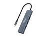 EAN 4015867228869 - Equip 133487 hub de interfaz USB 3.2 Gen 1 (3.1 Gen 1) Type-C 5000 Mbit/s Negro, Gris imagen 1