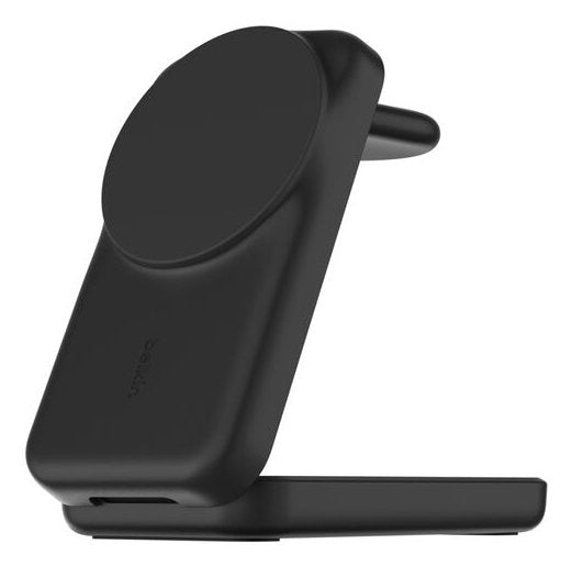 EAN 745883919710 - Belkin Qi2 Fitness tracker, Auriculares, Smartphone, Reloj inteligente Negro USB Cargador inalámbrico Carg imagen 6