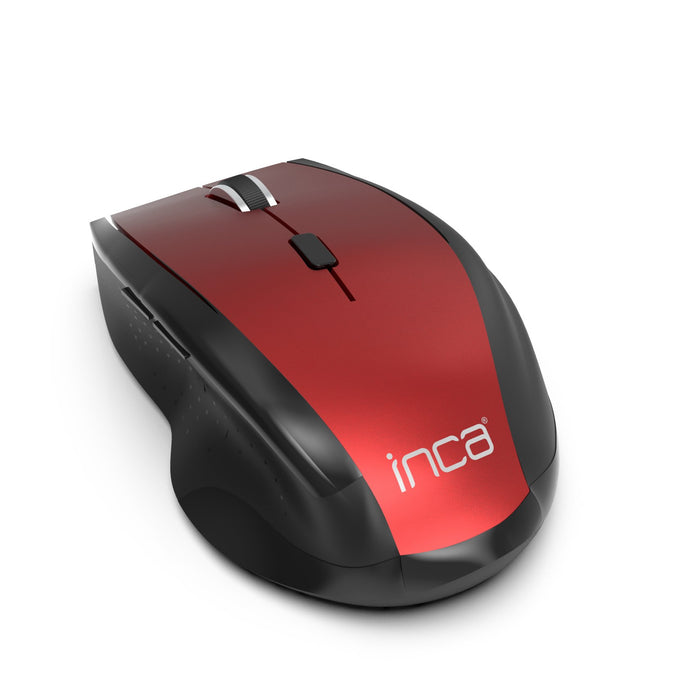 EAN 8697980469259 - Inca IWM-500GLK ratón Oficina RF inalámbrico imagen 2