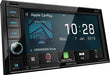 EAN 19048226440 - Kenwood DNR4190DABS receptor multimedia para coche Negro 200 W Bluetooth imagen 3