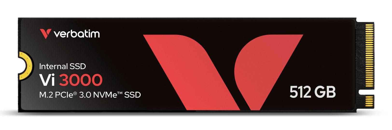 EAN 0023942493747 - Verbatim Vi3000 512 GB M.2 PCI Express 3.0 NVMe imagen 3