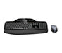 EAN 5099206020948 - Logitech 920-002420 teclado Ratón incluido Hogar RF inalámbrico QWERTZ Alemán Negro imagen 2