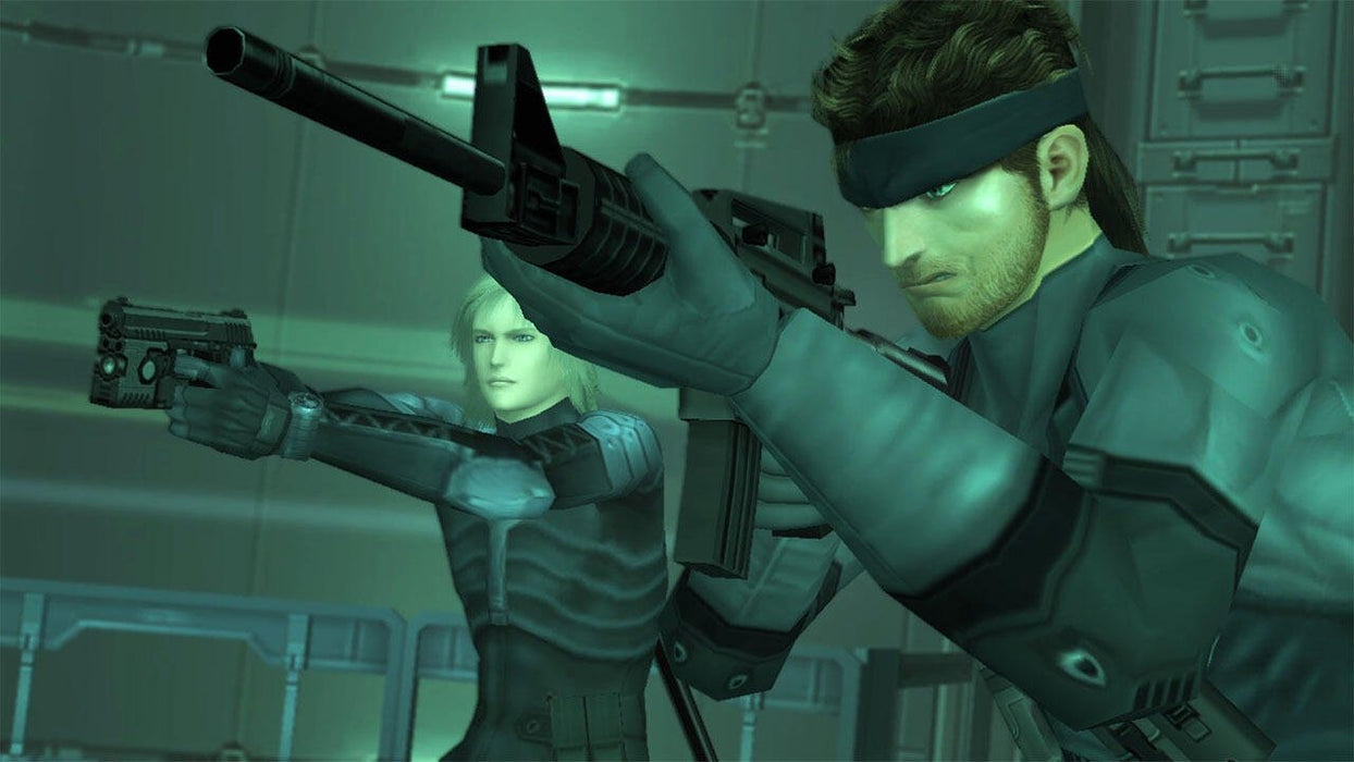 EAN 4012927105771 - Konami Metal Gear Solid: Master Collection Vol.1 Estándar PlayStation 4 imagen 5