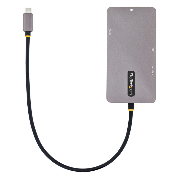 EAN 0065030895576 - StarTech.com 120B-USBC-MULTIPORT base para portátil y replicador de puertos Alámbrico USB 3.2 Gen 1 (3.1  imagen 6