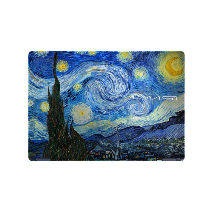 EAN 4711377471343 - MSI Prestige 14 Flip AI+ The Starry Night-262FRY Copilot+ PC Intel Core Ultra X9 378H Híbrido (2-en-1) 35 imagen 5