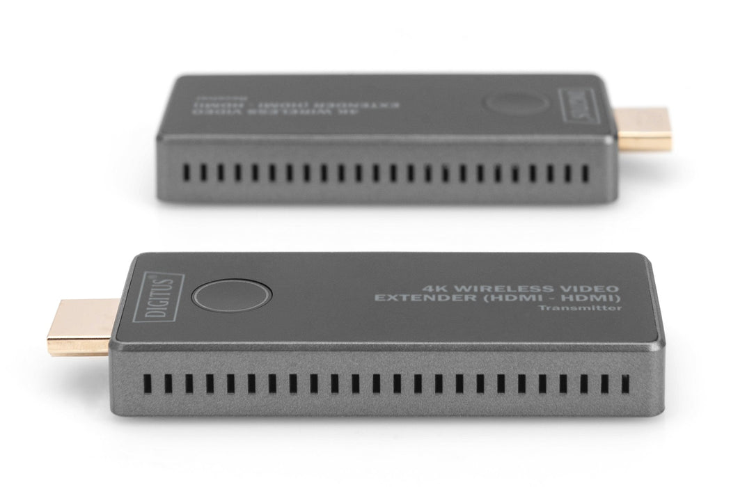 EAN 4016032491194 - Digitus DS-55323 extensor audio/video Transmisor y receptor de señales AV Negro, Plata imagen 4