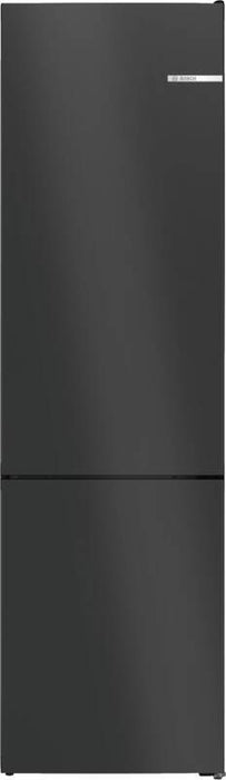 EAN 4242005508112 - Bosch Serie 4 KGN39OCAF nevera y congelador Independiente 363 L Antracita, Acero inoxidable imagen 1