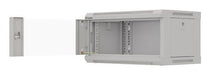 EAN 5901969446883 - Lanberg WF03-5304-10S armario rack 4U Bastidor de pared Gris imagen 5