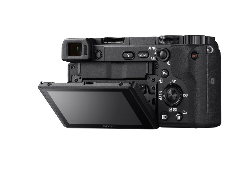 EAN 4548736092266 - Sony α 6400 + SEL18135 MILC 24,2 MP CMOS 6000 x 4000 Pixeles Negro imagen 12