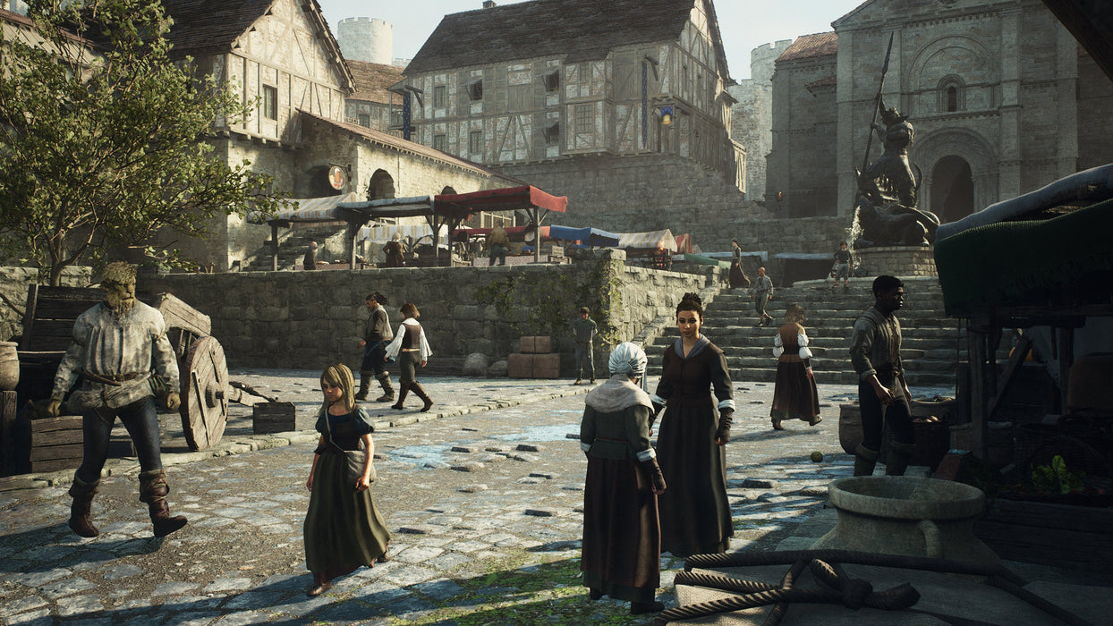 EAN 5055060954096 - Capcom Dragon's Dogma 2 Estándar Inglés PlayStation 5 imagen 35