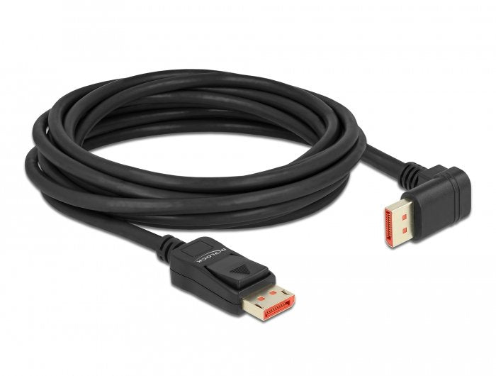 EAN 4043619870530 - DeLOCK 87053 cable DisplayPort Negro imagen 1