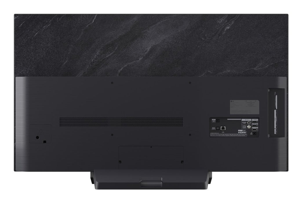 EAN 8806096353837 - LG OLED evo AI OLED48C51LA Televisor 121,9 cm (48") 4K Ultra HD Smart TV Wifi Negro imagen 4