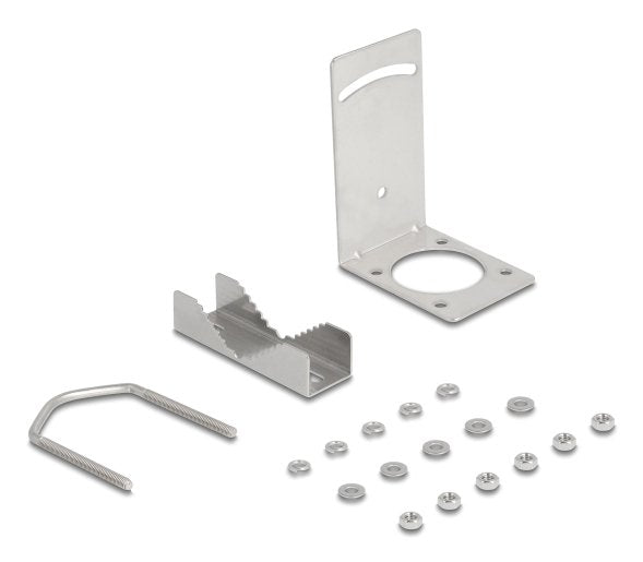 EAN 4043619814657 - DeLOCK 81465 antena para red Antena direccional 2x N-type 9 dBi imagen 3
