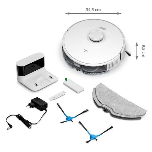 EAN 4061275218633 - MEDION X10 SW Blanco imagen 2