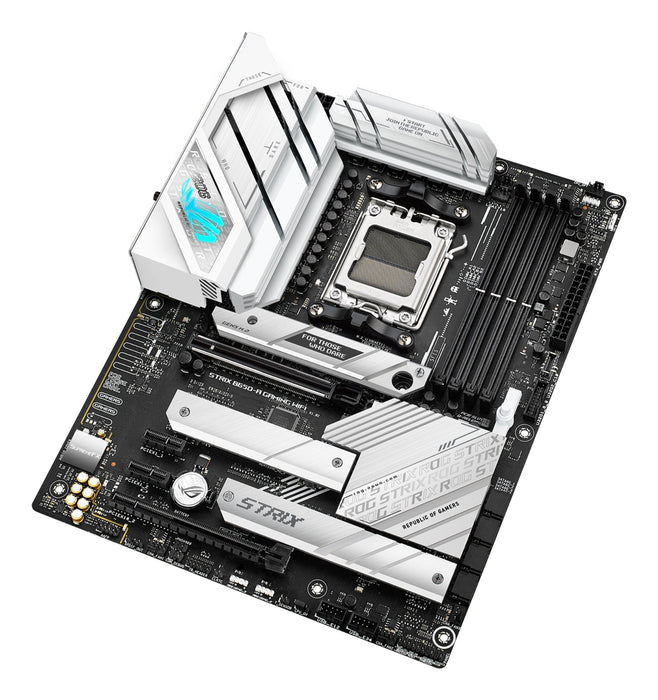 EAN 0195553917766 - ASUS ROG STRIX B650-A GAMING WIFI AMD B650 Zócalo AM5 ATX imagen 7