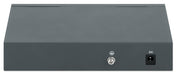 EAN 0766623562010 - Intellinet 562010 switch No administrado Gigabit Ethernet (10/100/1000) Energía sobre Ethernet (PoE) Negr imagen 4