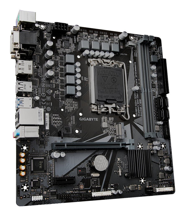EAN 4719331830427 - GIGABYTE H610M S2H DDR4 placa base Intel H610 Express LGA 1700 micro ATX imagen 2